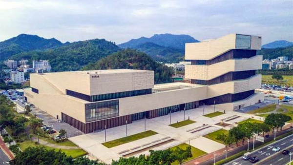 珠海博物館、珠海規(guī)劃展覽館