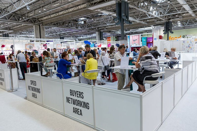 時尚貿易展場景 時尚貿易展場景